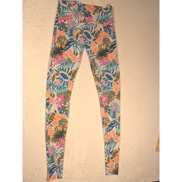 Rebel Affair Leggings Yoga Gym Bundle‎ Lot 2 Size 1 Small Peacock Bold High Rise - Picture 5 of 16